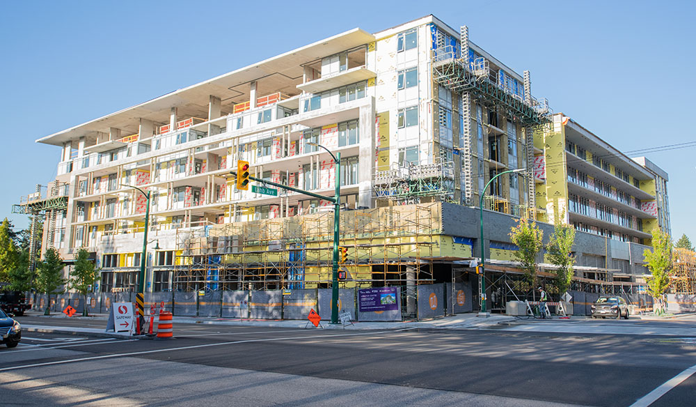 Our Projects Reinforcing The Community